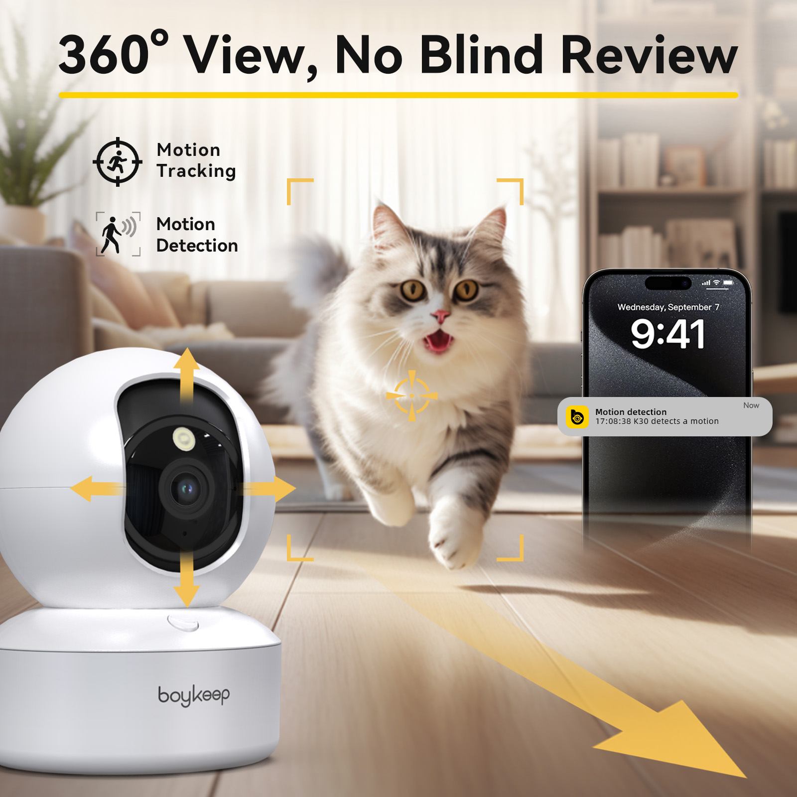 Eufy Camera E220 - Kamera bayi keamanan dalam ruangan anak