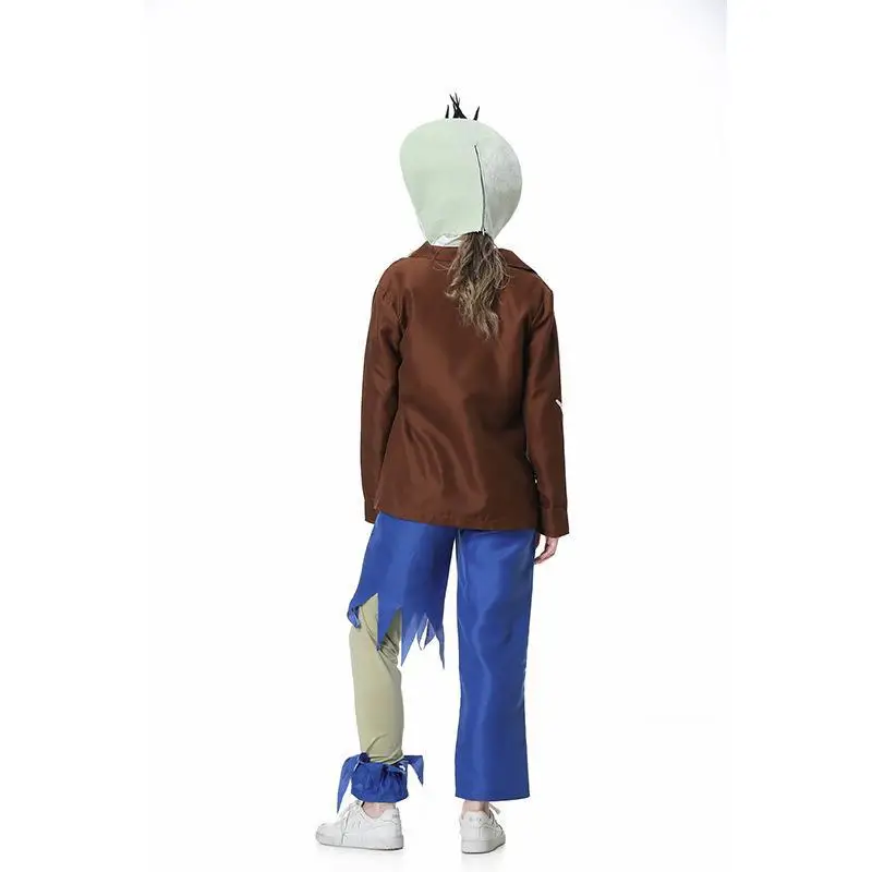 Plant Parent Clothing - Kostum Cosplay Peran Permainan Plants Vs