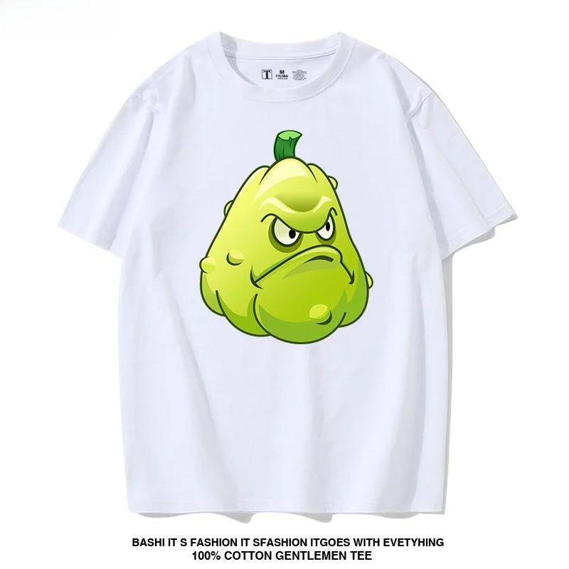 Plant Parent Clothing - Kaos Plant Vs Zombie Ice Shooter