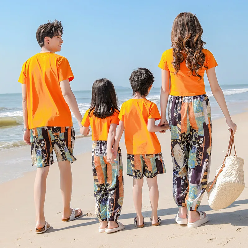 Set Pakaian Keluarga Liburan,  - Plant Parent Clothing ulasan dan harga