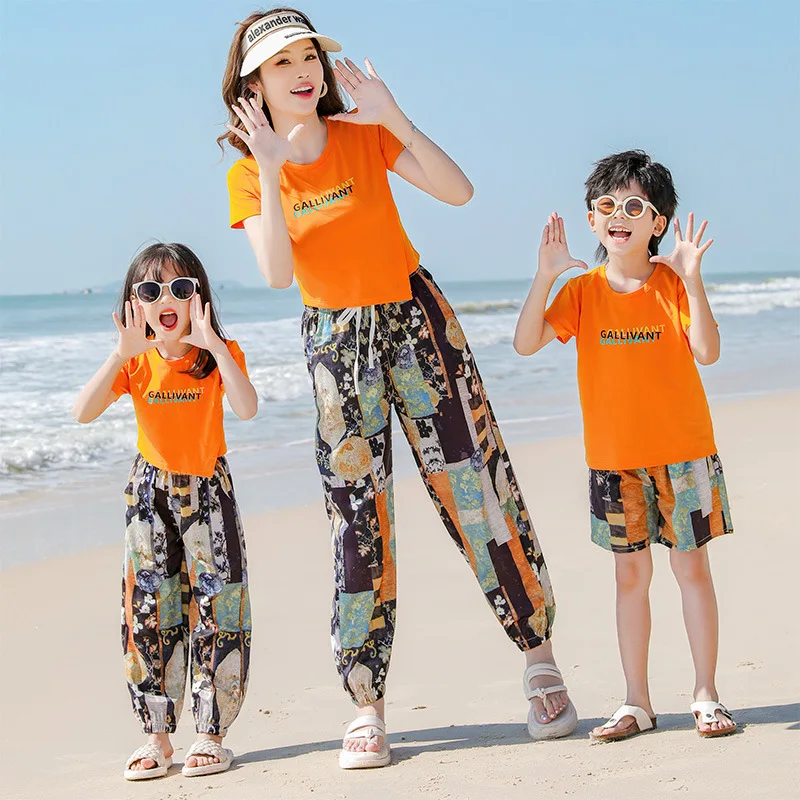 Set Pakaian Keluarga Liburan,  - Plant Parent Clothing ulasan dan harga