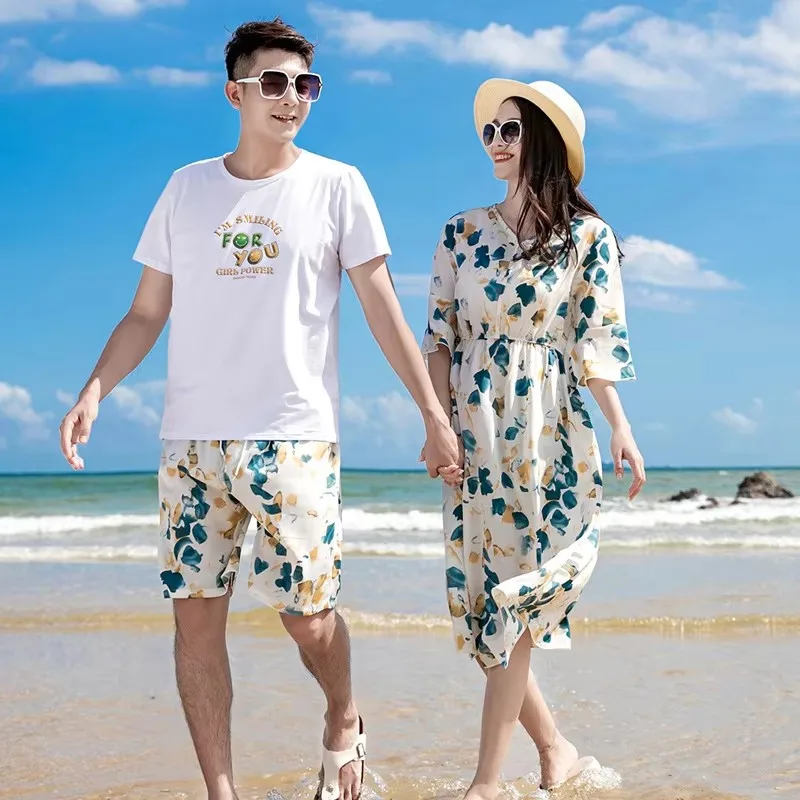 Pakaian Keluarga Resor Pakaian - Plant Parent Clothing ulasan dan harga