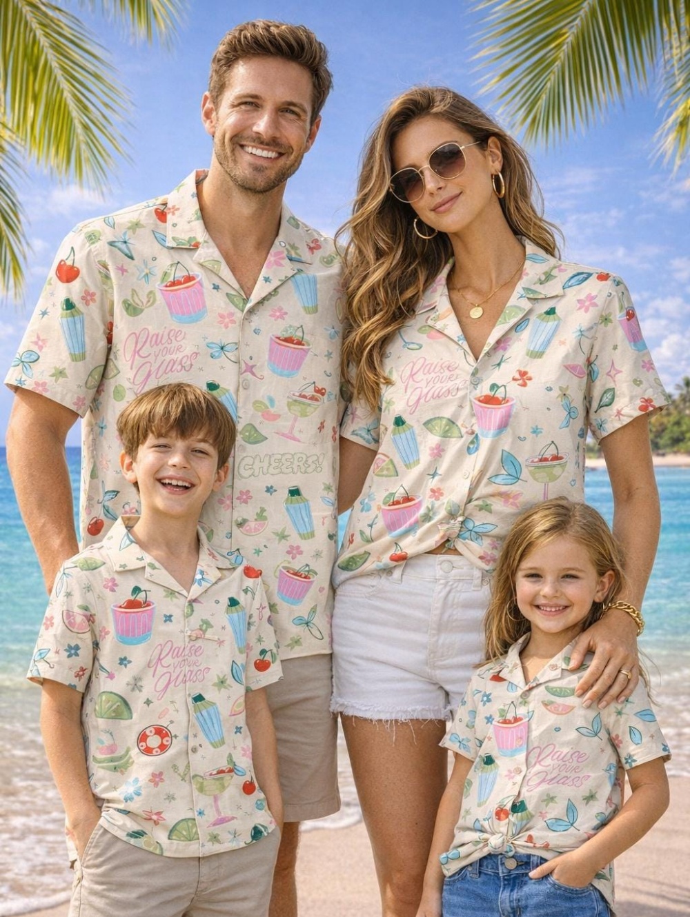 Kemeja Anak-anak Musim Panas G - Plant Parent Clothing ulasan dan harga