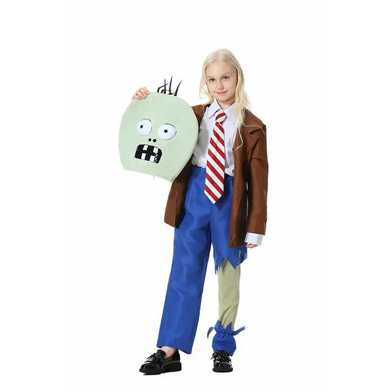 Kostum Cosplay Peran Permainan - Plant Parent Clothing ulasan dan harga