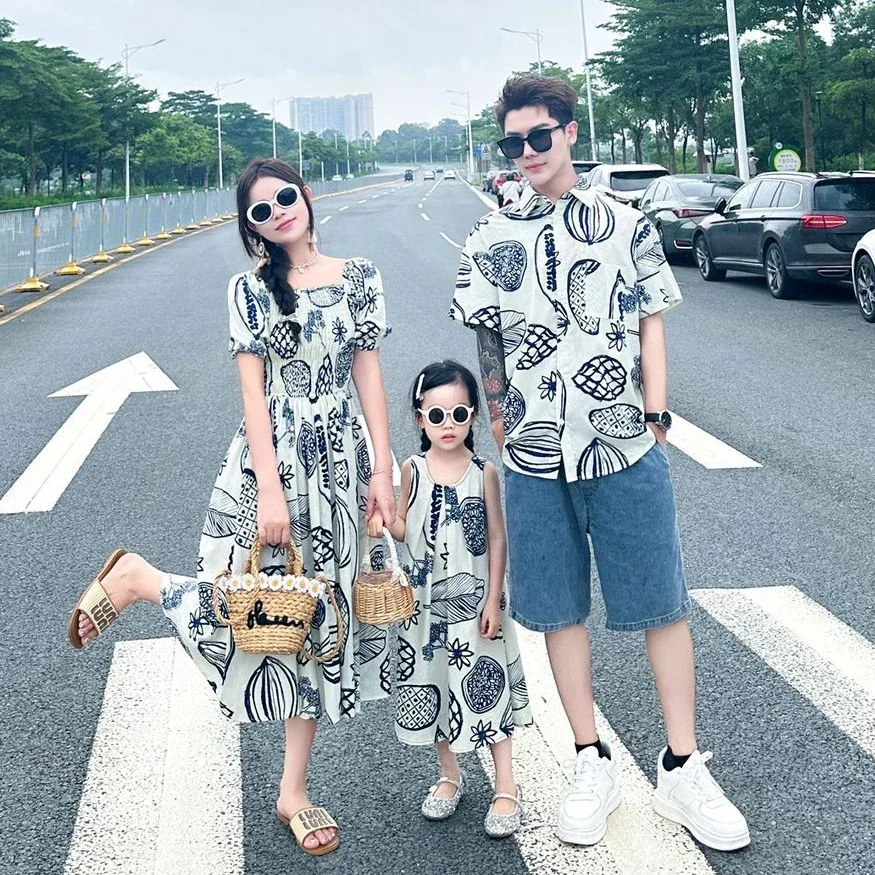 Gaun Smock Wanita Pakaian Kelu - Plant Parent Clothing ulasan dan harga
