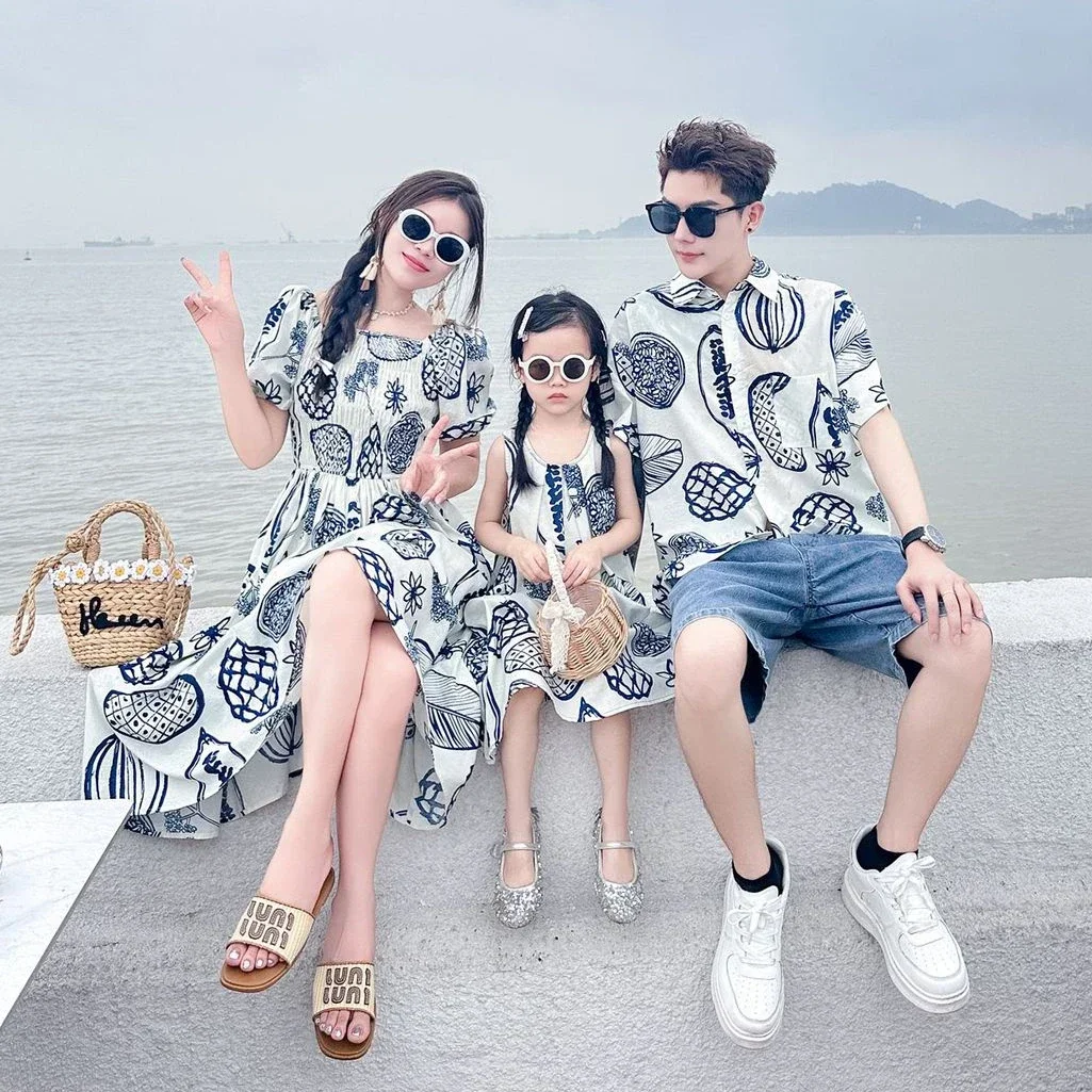 Gaun Smock Wanita Pakaian Kelu - Plant Parent Clothing ulasan dan harga