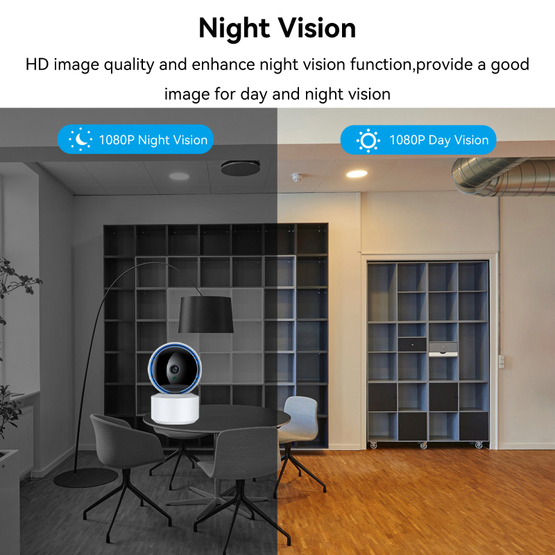 Kamera IP WiFi Tuya 5MP Monito - Eufy Camera E220 ulasan dan harga