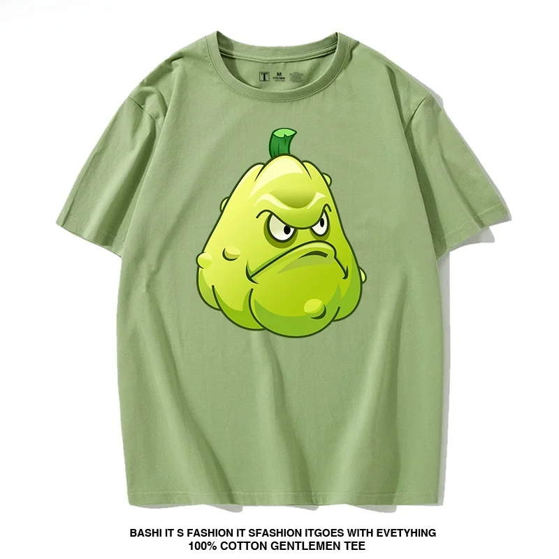 Kaos Plant Vs Zombie Ice Shoot - Plant Parent Clothing ulasan dan harga