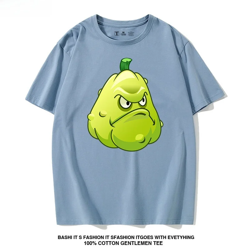 Kaos Plant Vs Zombie Ice Shoot - Plant Parent Clothing ulasan dan harga