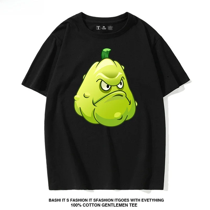 Kaos Plant Vs Zombie Ice Shoot - Plant Parent Clothing ulasan dan harga