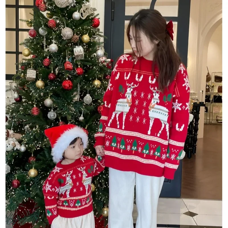 Sweter Pohon Rusa Natal Cocok  - Plant Parent Clothing ulasan dan harga