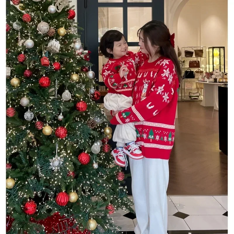 Sweter Pohon Rusa Natal Cocok  - Plant Parent Clothing ulasan dan harga